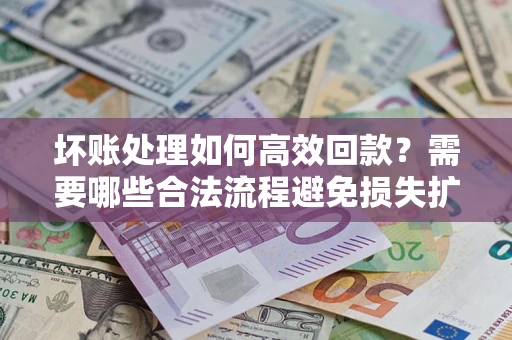 武汉坏账处理如何高效回款？需要哪些合法流程避免损失扩大？