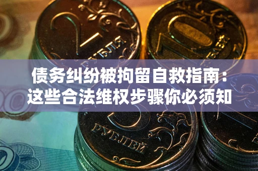武汉债务纠纷被拘留自救指南：这些合法维权步骤你必须知道！