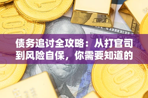 武汉债务追讨全攻略：从打官司到风险自保，你需要知道的法律智慧
