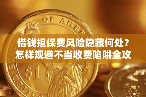 武汉借钱担保费风险隐藏何处？怎样规避不当收费陷阱全攻略！